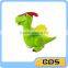 Electric dinosaur toy BO toy with 3D light