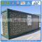 Building site widely used living container apartment prefab house