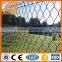 Hot dipped galvanized 6 foot garden chain link fencing