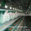 hot and cold galvanized wire mesh battery broiler cages for poultry farm in Africa