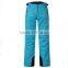 Custom Lady Nylon Colorfully Ski Pants 2016