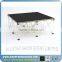 manufacture promotion Folding hotsale portable stage platform