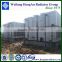 closed cooling tower or evaporative condenser