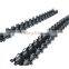 heavy duty vehicle use 42CrNiMo steel casted track pad