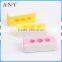 Professional Nail Manicure Tools Sponge 2 Side Nail Buffer Shining Using