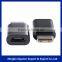wholesale mentallic colored type usb c adapter with micro female port