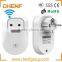 Cheaper High Quality European Smart Wall Wifi Powet Socket