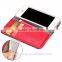 For Apple Iphone 5 Case, For Iphone5 Wallet Case With Cards Slots leather case