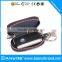 Promotion Leather Keychain, Customized laser logo leather key chain