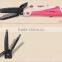 NIKAI 10 in 1 Multifunctional Hot Air Brush Detachable Heads Hair Dryer Brush Comb Hair straightener Curler