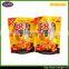Biodegradable stand up pouch bag with vivid gravure printing