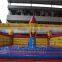 Giant Commercial Inflatable Clown Bouncy Castle, Inflatable Jumping Castle for Kids