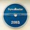 Olympic Powerlifting plates