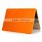 Wholesale Colored Plastic Hard Shell Case For 2015 MacBook 12 inch A1534 Orange