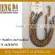 wholesale men fashion long chain design simple gold chain necklace