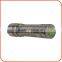 High Demand XML2 3A LED Titanium Alloy Flash light 1100 lumens torchlight with Utility Model Patent