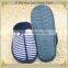 Fachion Terry Towel Slippersdisposable Terry Towel Slippers Cotton Print Bedroom Indoor Slippers