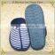 Fachion Terry Towel Slippersdisposable Terry Towel Slippers Cotton Print Bedroom Indoor Slippers