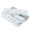 Natural 100% Cotton Baby Swaddle Newborn Muslin Blanket Breathable Fabric Wrap                        
                                                Quality Choice