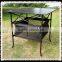 wholesale small aluminum folding picnic table