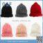 Women Winter Thick floppy Knitting Cap