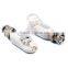 Hardcover Passive UTP Video Balun up to 650M Surge Protection TV-6000A