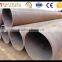Schedule 40 carbon erw steel pipe weldeding steel tube made in China