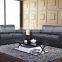 classic 4 seater metal frame sofa bed set design