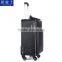 Leather Luggage Bag Carry -on PU Leather Bag Trolley With TSA Lock