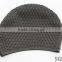 Custom Waterproof Silicone Swimming Cap For Long Hair