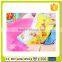 2016 fun in bath time waterproof Irregular pvc bath book, soft safe vinyl bath book, educational baby bath toys                        
                                                Quality Choice
