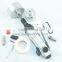 Hand Held Plastic Bottle Cap Sealing Machine Adjustable Chuck Cap Sealing Machine