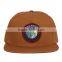 Summer 100% polyester design custom unique mens London hats wholesale snapback hat