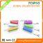 Universal Speacial Wholesale Mobile Phone Charger Portable Power Bank Mobile Powerbank for 5200mah
