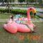 1.9m pvc pink giant inflatable pool float flamingo in Stock