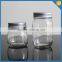 Wholesale 8oz small glass mason jar cup with lids and hole