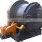 Tumbling drum/barrel shot blasting equipment