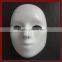 New Plastic Mask For Hollowen Day/Cheap Plastic Face Mask For Festivals