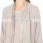 Women batwing sleeve knitted jersey casual cardigan plus size woman cardigans SYA15325