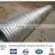 Corrugated Metal Pipe Culvert