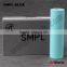 wotofo portable vaporizer review 18650 Smpl mod dna 200w chip box mod