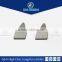 91.5degree Hardness Tungsten Carbide Knife Blade , Tungsten Carbide Blades for Sharpener