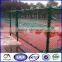 PVC coated chain link fence /diamond mesh fence / galvanized chain link fence