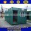 beautiful design light garage steel prefabricated houses