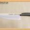 Best Selling Super Sharp 8 Inch Ceramic Blade Chef Knife, Kitchen knife White Blade Black Handle knife