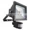 20watt led flood light PIR led flood light IP67 Using for outdoor