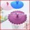 Bowls Dinnerware Type and Eco-Friendly Feature Collapsible silicone Bowls/Pot with Lids