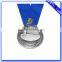 China factory supply good quality brass souvenir medal