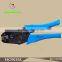 LX-05FL Hand terminal crimping Tools cord end terminals Hand Ratchet pliers/crimping plier