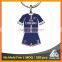 Wholesale bulk printing souvenir soccer shirt cheap custom jerseys